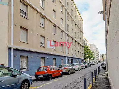 Appartement, 19,33 m²