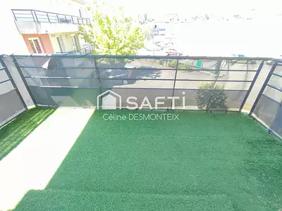 Appartement, 70 m²
