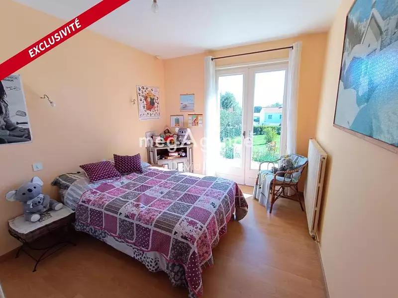 Maison, 109 m²