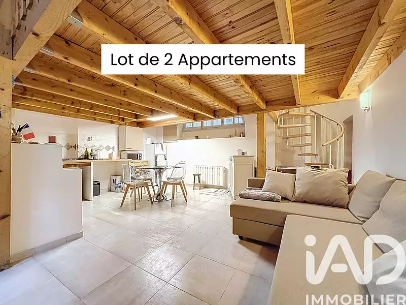Appartement, 78 m²