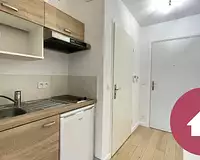 Appartement, 18 m²