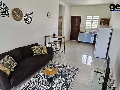 Appartement, 35 m²