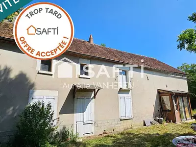 Maison, 90 m²
