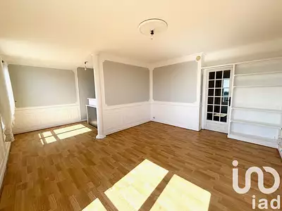 Appartement, 55 m²