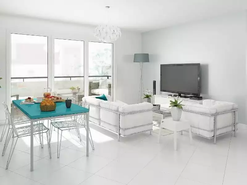 Appartement, 76,11 m²