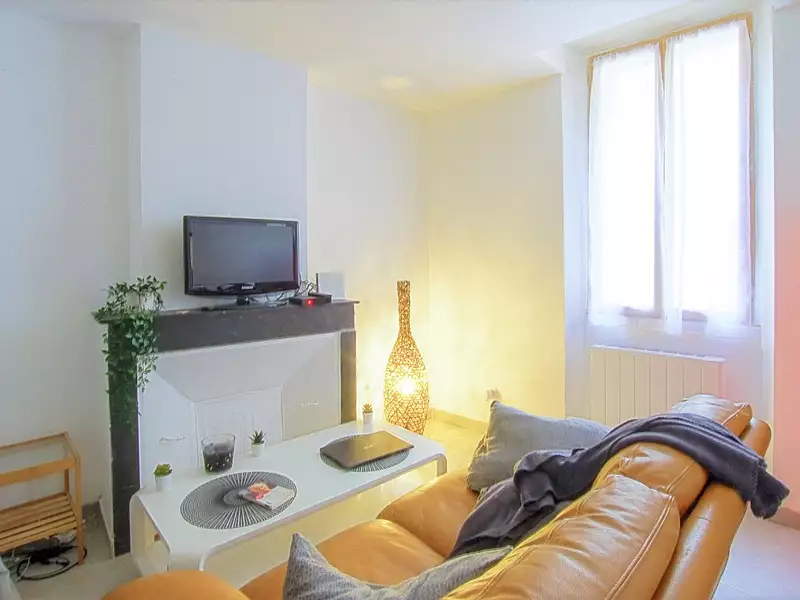 Appartement, 32 m²