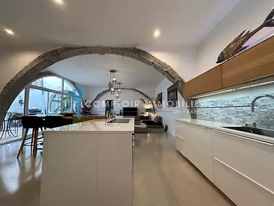 Appartement, 140 m²