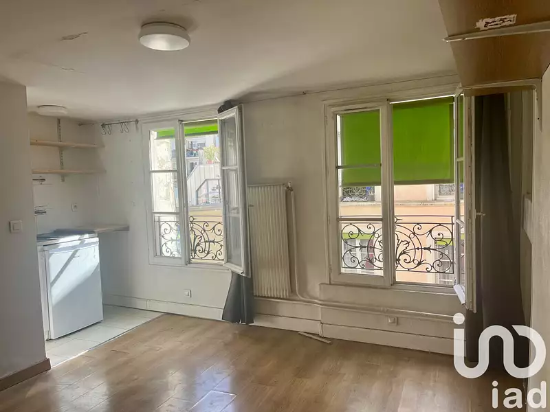 Appartement, 15 m²