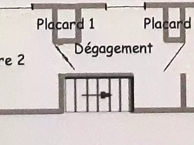 Maison, 70 m²