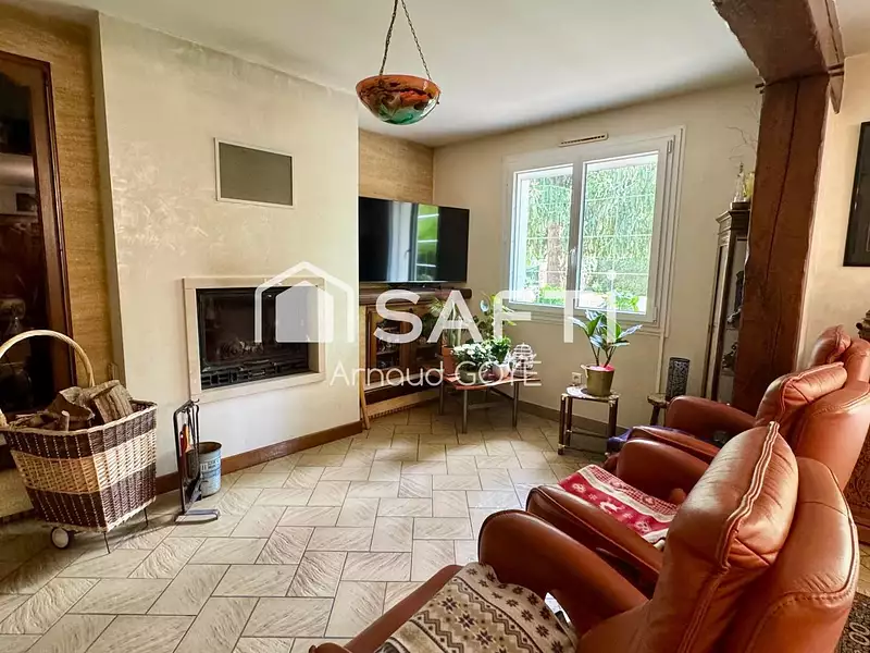 Maison, 164 m²