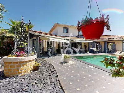 Maison, 200 m²