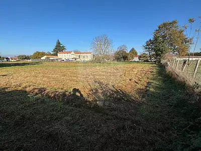 Terrain, 2 921 m²