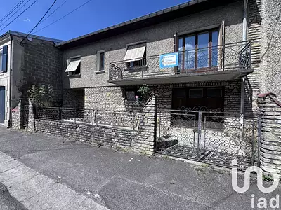 Maison, 103 m²