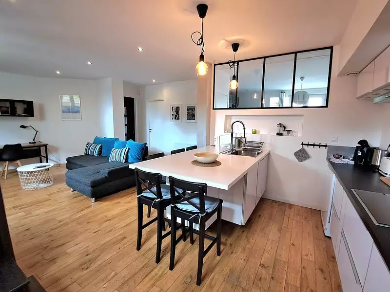 Appartement, 54 m²
