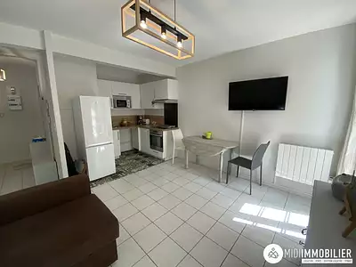 Appartement, 37,75 m²