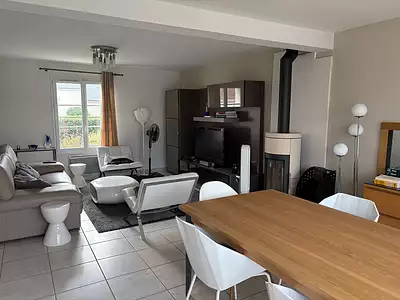 Maison, 133 m²