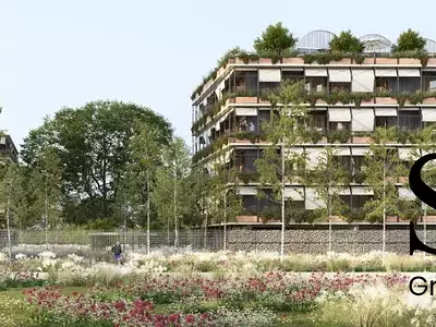 Appartement, 64,58 m²