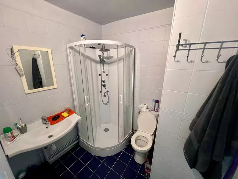 Appartement, 26 m²