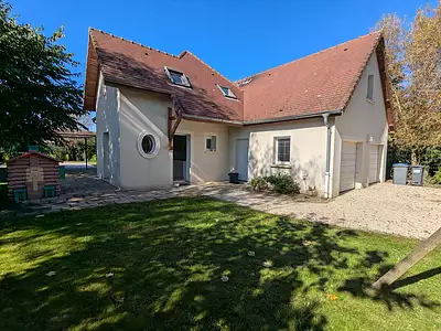 Maison, 169 m²