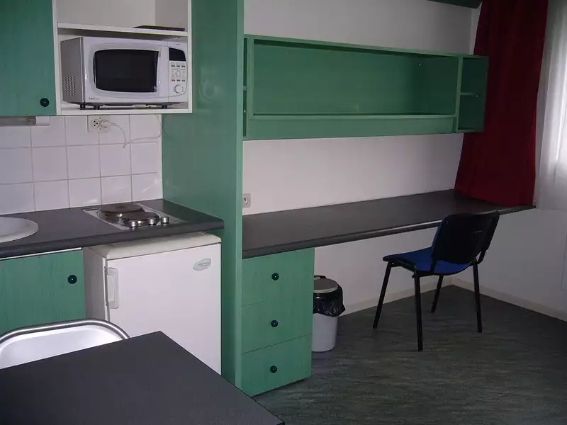 Appartement, 19,37 m²