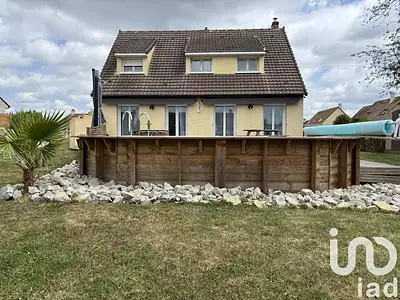 Maison, 160 m²
