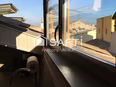 Appartement, 20 m²