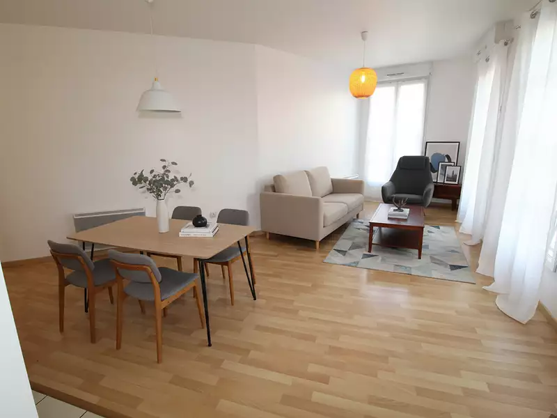 Appartement, 50 m²