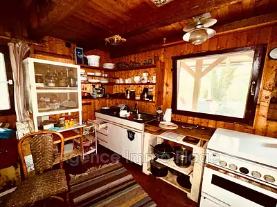 Maison, 35 m²