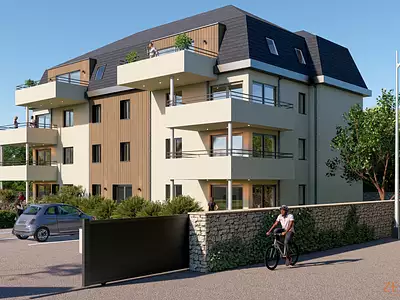 Appartement, 88,9 m²