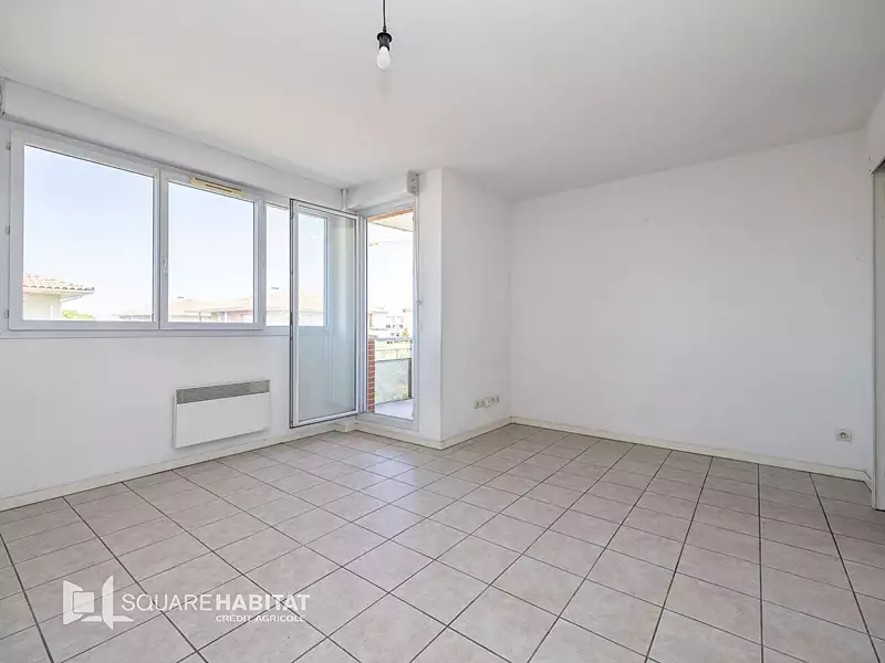 Appartement, 38,51 m²