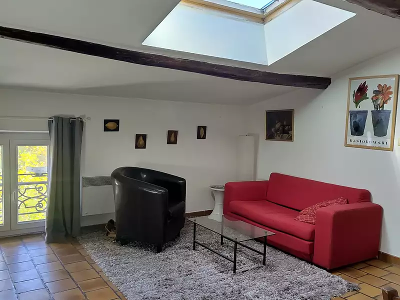 Appartement, 34 m²