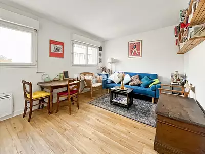 Appartement, 28 m²