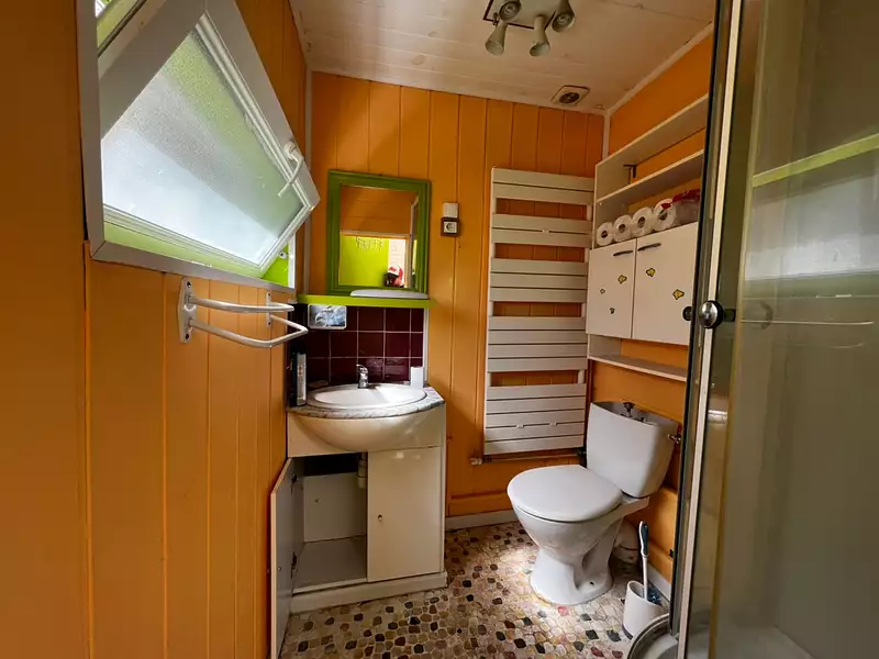 Maison, 60 m²