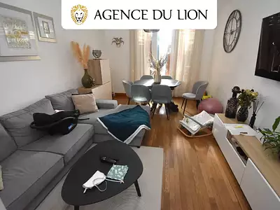 Appartement, 66 m²