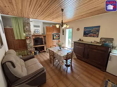 Maison, 42 m²