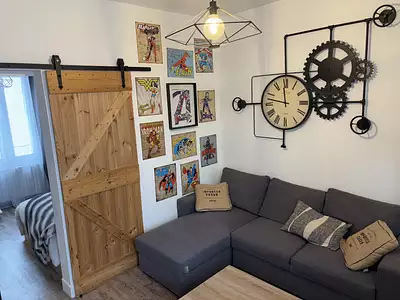 Appartement, 29,15 m²