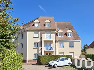 Appartement, 65 m²