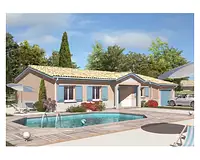 Maison neuve, 92 m²