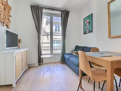 Appartement, 26,3 m²