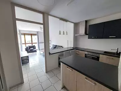 Appartement, 43,13 m²