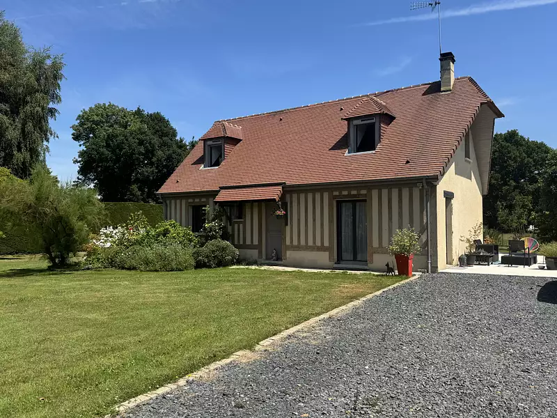Maison, 104 m²