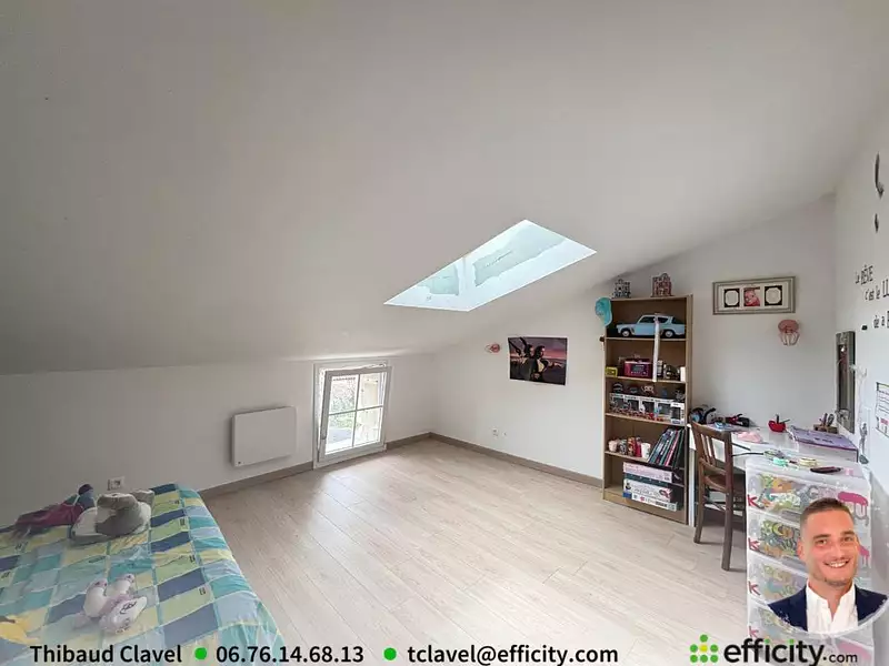 Maison, 118 m²
