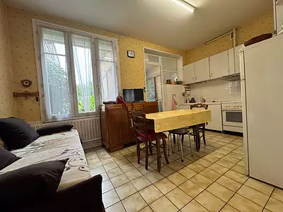 Maison, 90 m²