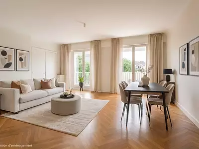 Appartement, 106 m²