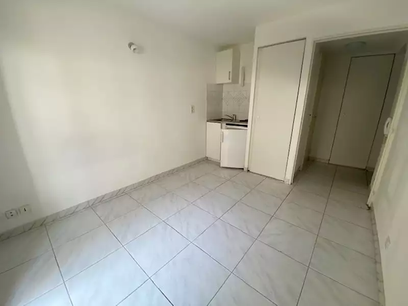 Appartement, 15,65 m²