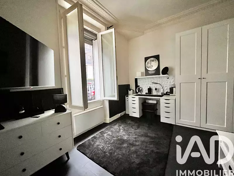 Appartement, 18 m²