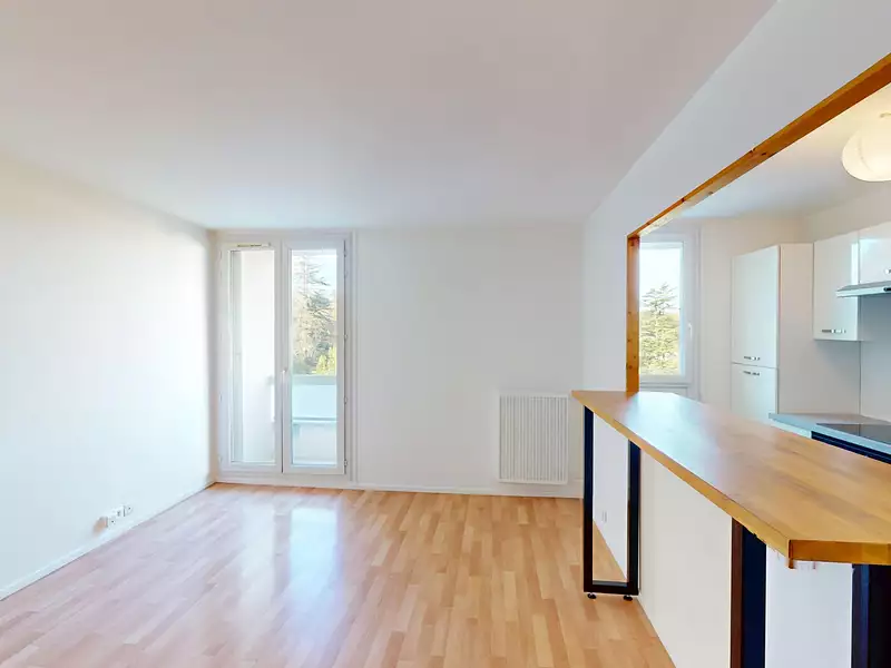 Appartement, 45,5 m²