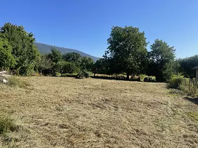 Terrain, 1 414 m²