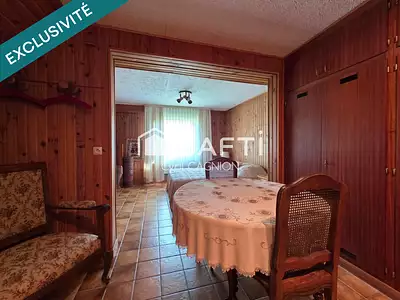 Maison, 120 m²