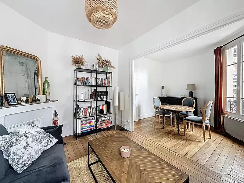 Appartement, 53 m²